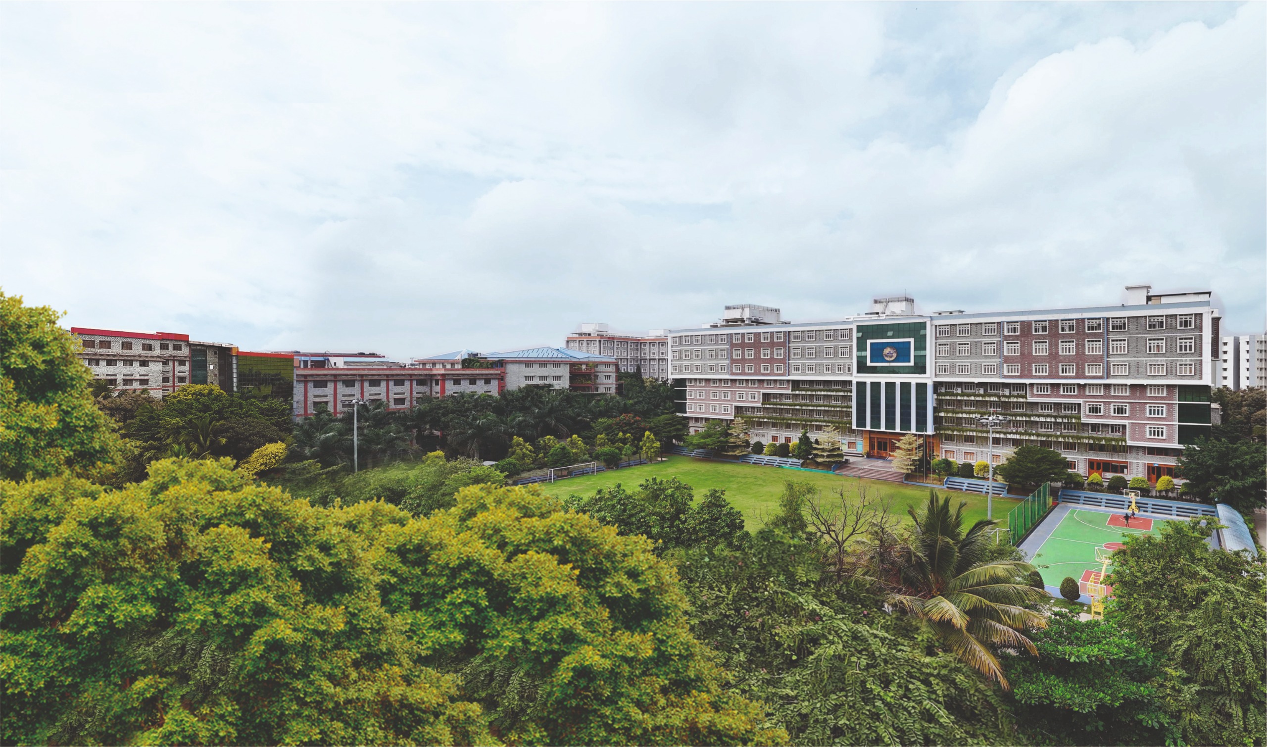 Kristu Jayanti (Deemed to be University) Bengaluru